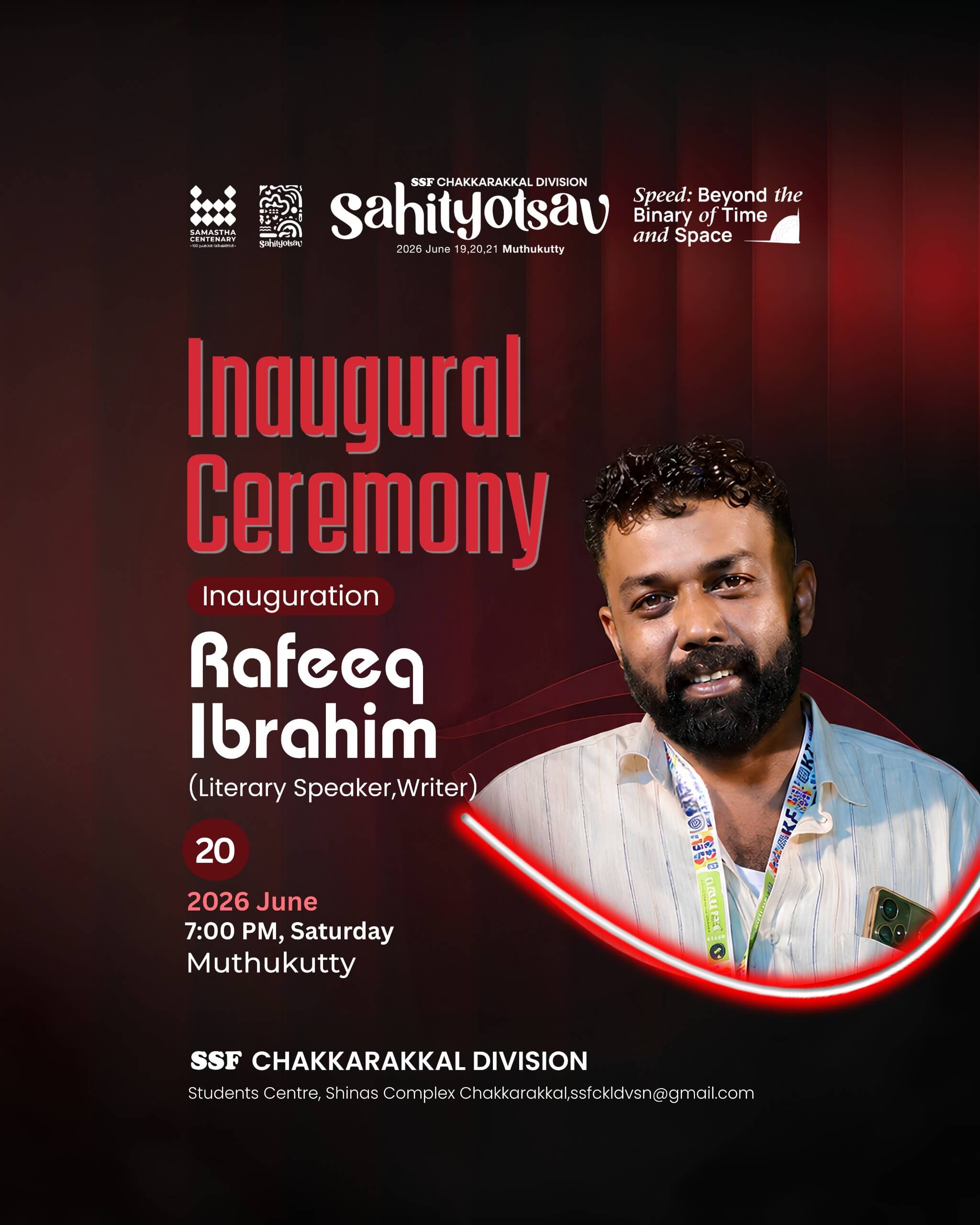 Inauguration